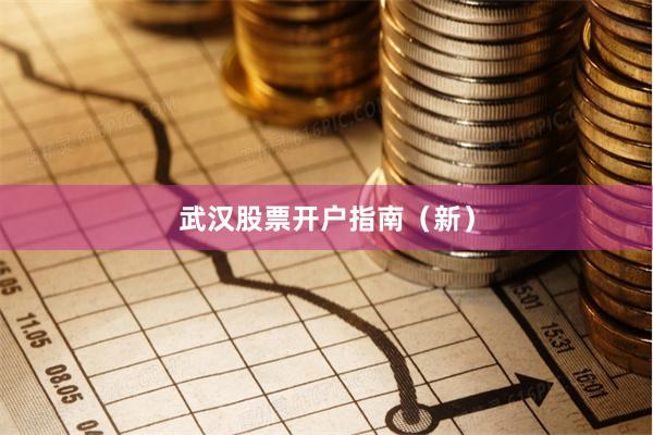 武汉股票开户指南（新）